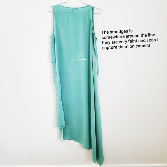 BCBG A-symetrical dress - Picture 4 of 8